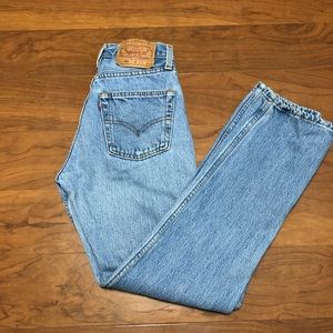 Vintage Levi’s 501
